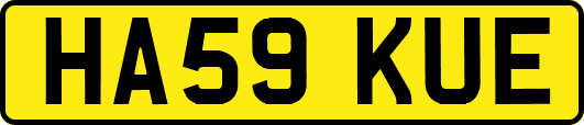 HA59KUE
