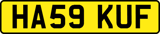 HA59KUF