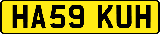 HA59KUH