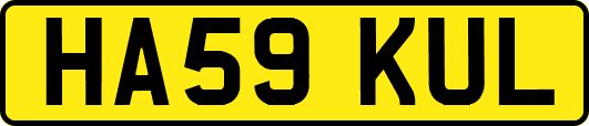 HA59KUL