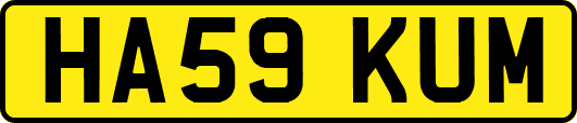 HA59KUM