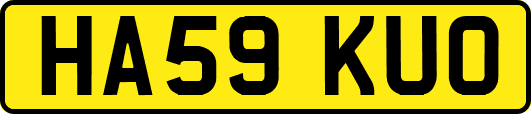 HA59KUO