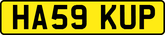 HA59KUP