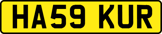 HA59KUR