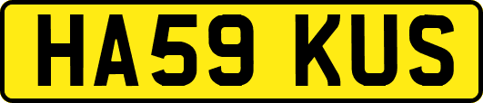 HA59KUS