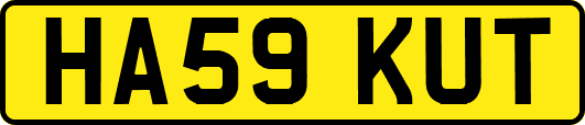 HA59KUT