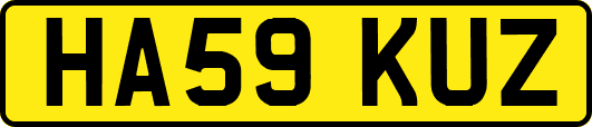 HA59KUZ
