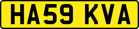 HA59KVA