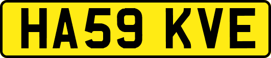 HA59KVE