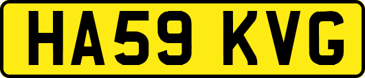 HA59KVG