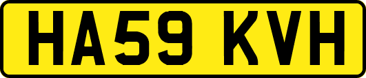 HA59KVH