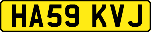 HA59KVJ