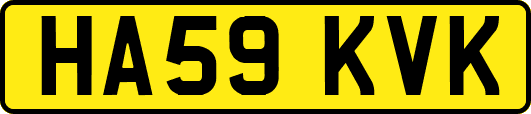 HA59KVK