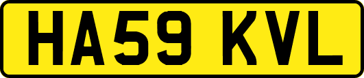 HA59KVL