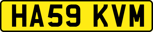 HA59KVM