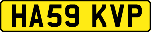 HA59KVP