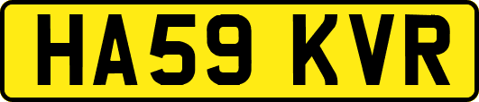 HA59KVR