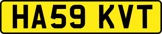 HA59KVT