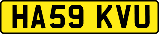 HA59KVU