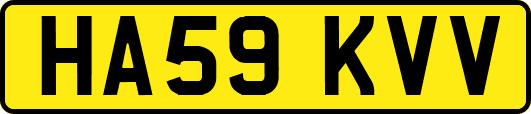HA59KVV