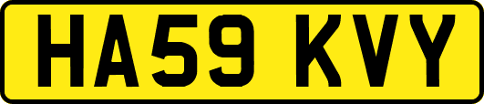 HA59KVY