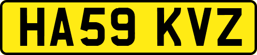 HA59KVZ