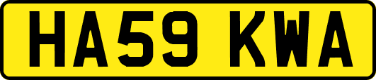 HA59KWA