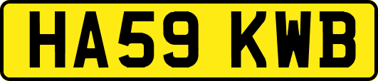 HA59KWB