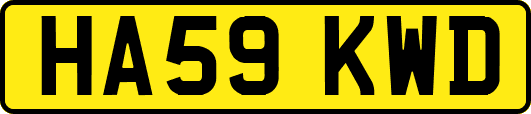 HA59KWD