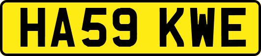 HA59KWE