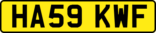 HA59KWF