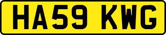 HA59KWG