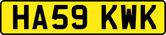 HA59KWK