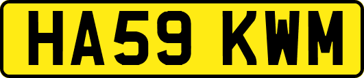 HA59KWM