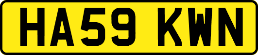 HA59KWN