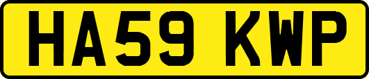 HA59KWP