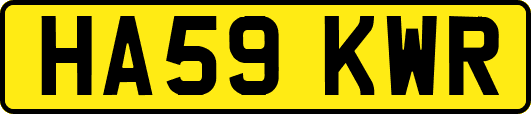 HA59KWR