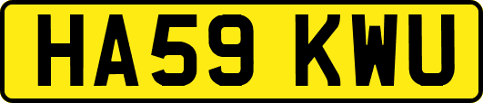 HA59KWU
