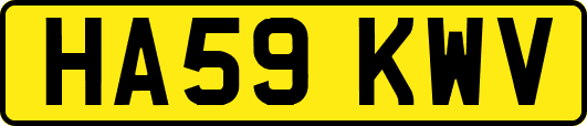 HA59KWV