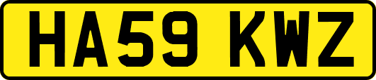 HA59KWZ