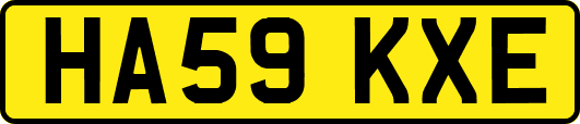 HA59KXE