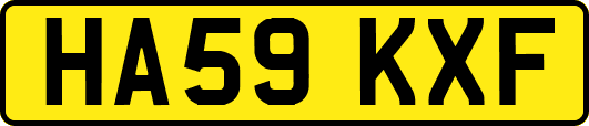 HA59KXF