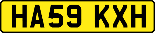 HA59KXH