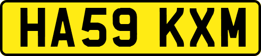 HA59KXM