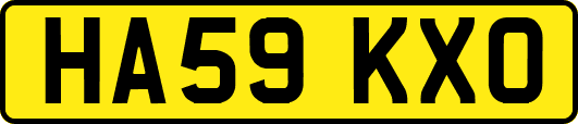 HA59KXO