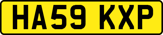 HA59KXP