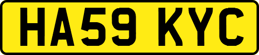 HA59KYC