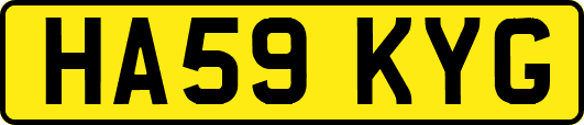 HA59KYG