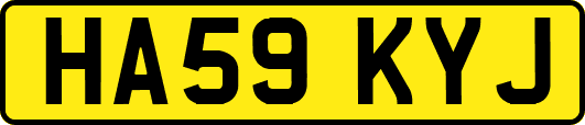HA59KYJ