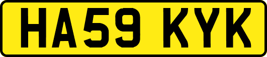 HA59KYK